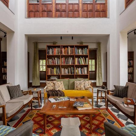 Lohonostays Library Sadhrana Bagh Гургаон Экстерьер фото