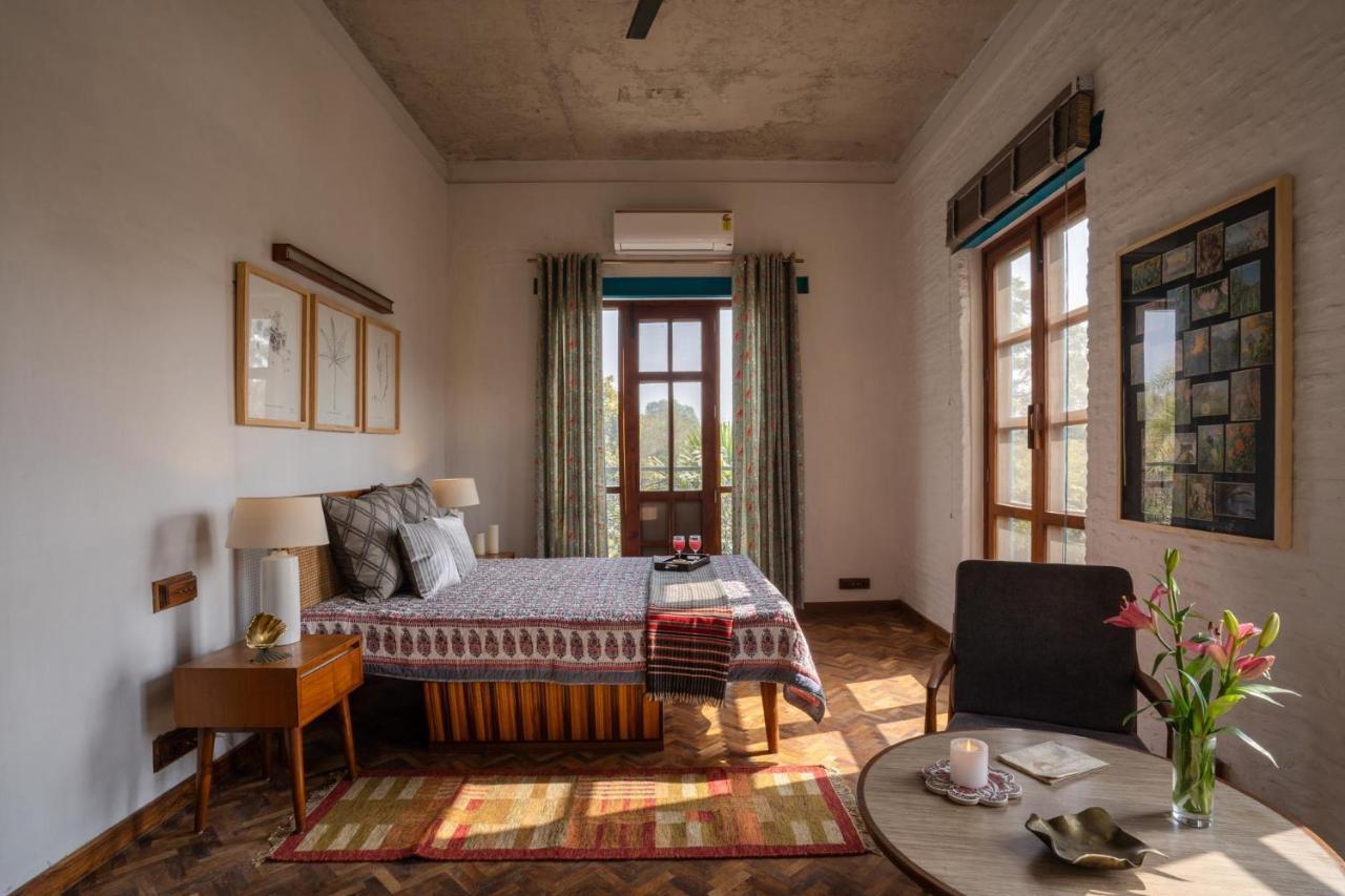 Lohonostays Library Sadhrana Bagh Гургаон Экстерьер фото