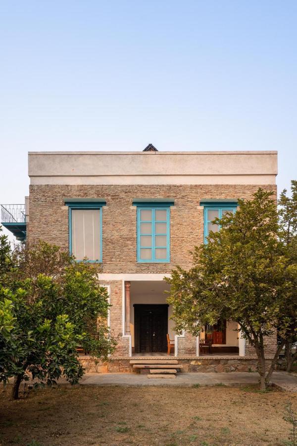 Lohonostays Library Sadhrana Bagh Гургаон Экстерьер фото